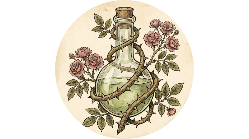 Briar Rose Herbs logo